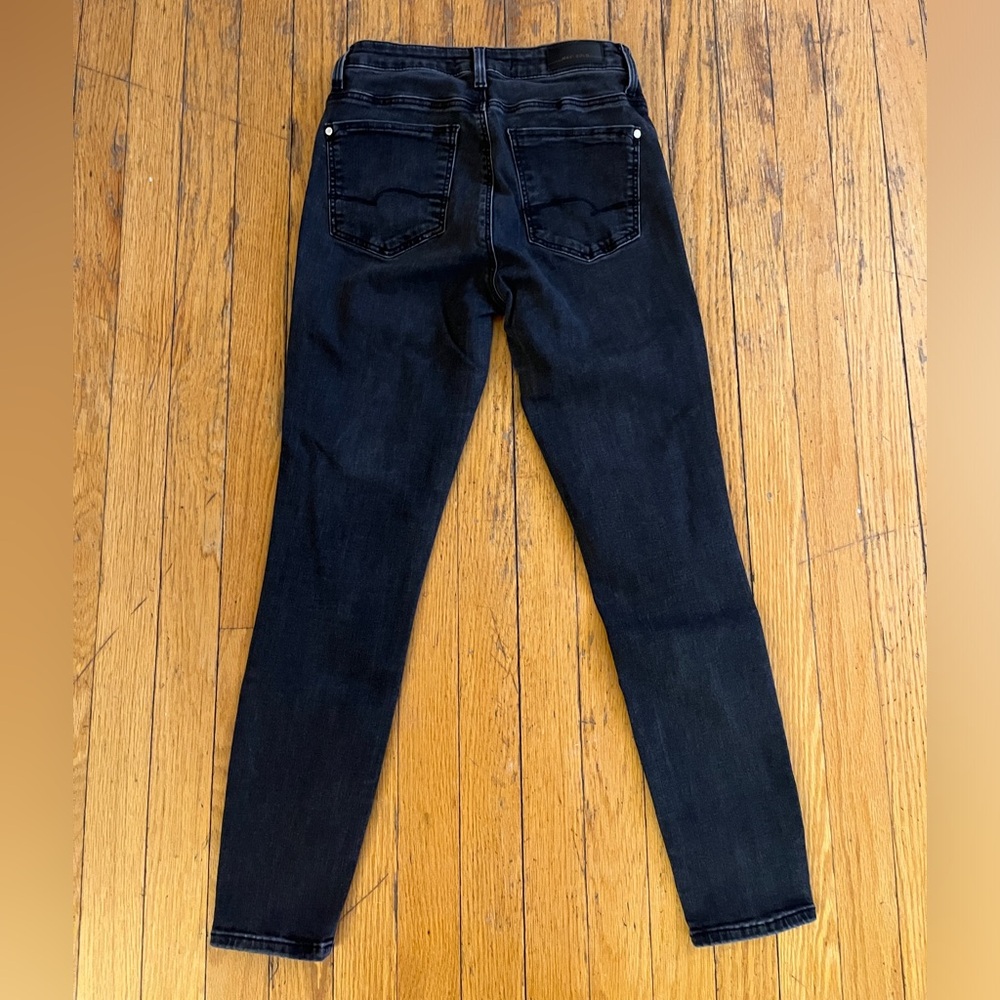 Mavi skinny jeans black - Picture 2 of 6